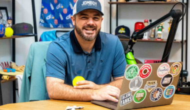 MLB internet personality Jomboy tore his Achilles during sport he helped create, got carried away on office chair