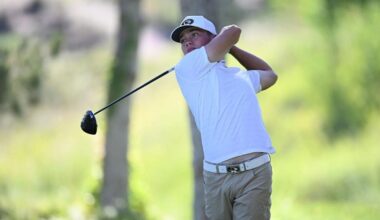 MU men's golf sits in last place after Day 1 of the William H. Tucker Invitational | National