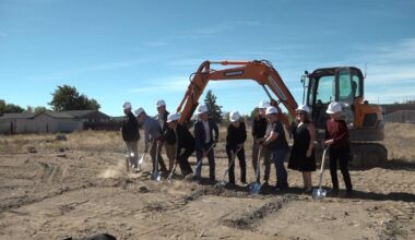 Redmond breaks ground on youth mental health facility | Redmond News