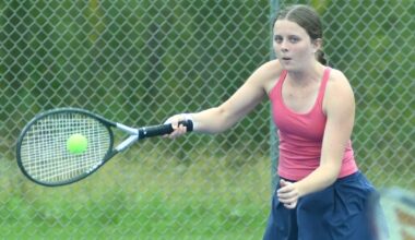 Girls tennis: Phoenix sweep Goslings in postseason tune-up | Local Sports