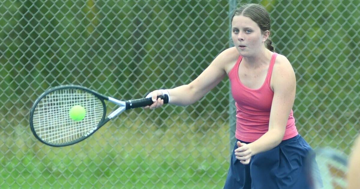 Girls tennis: Phoenix sweep Goslings in postseason tune-up | Local Sports