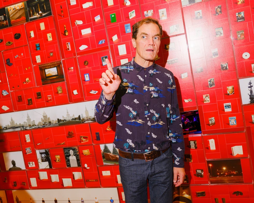 Taryn Simon | “Father Country I Do Love You” 2026 Opening Reception michael shannon
