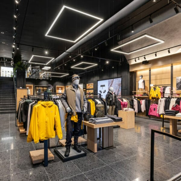 Arc’teryx opens new Montreal Alpha Store