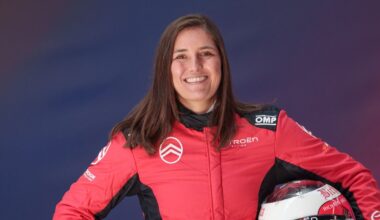 Colombian Tatiana Calderón makes NASCAR Brasil History as rirst woman to win overall