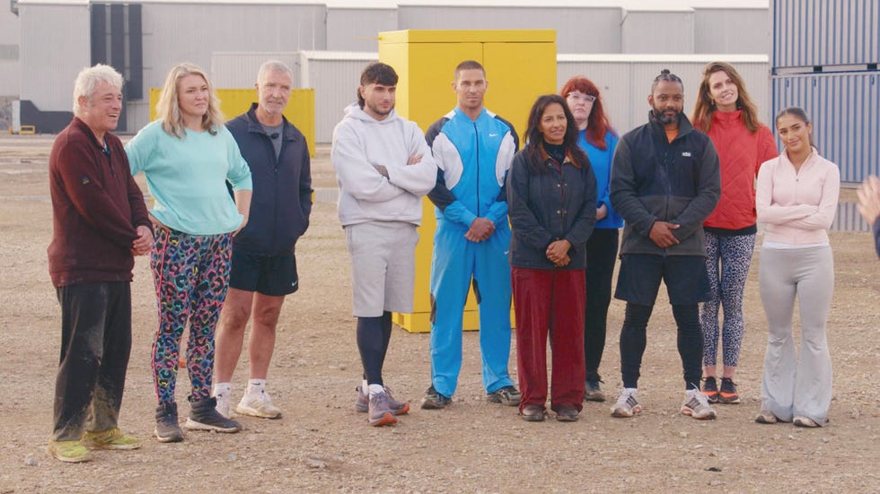 John Bercow, Sara Davies, Graeme Souness, Danny Aarons, Joey Essex, Ranvir Singh, Jenny Ryan, JB Gill, Ellie Taylor, Shakira Khan, The Box john bercow, sara davies, graeme souness, danny aarons, joey essex, ranvir singh, jenny ryan, jb gill, ellie taylor, shakira khan, the box
