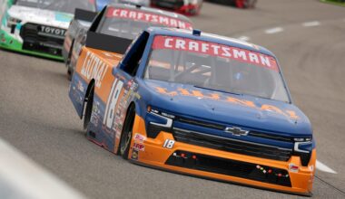 NASCAR Truck Series Drivers Brace for Playoff Chaos