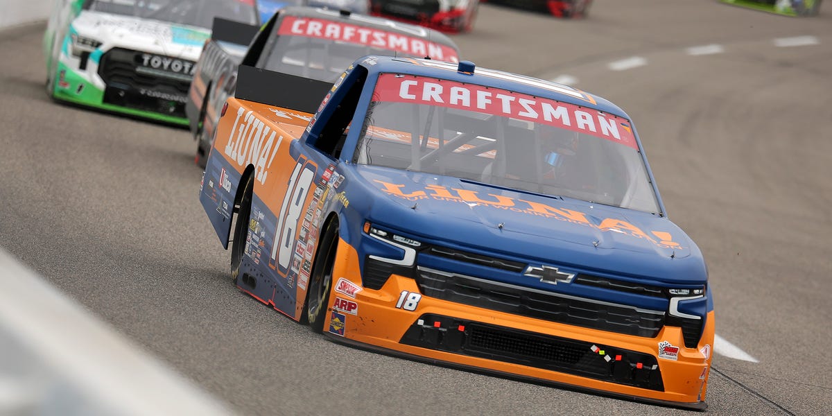 NASCAR Truck Series Drivers Brace for Playoff Chaos