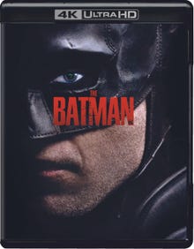 The Batman (4K UHD)