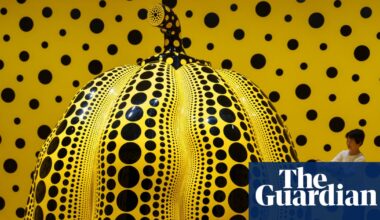 ‘She inspired my proposal’: Readers on Yayoi Kusama | Yayoi Kusama
