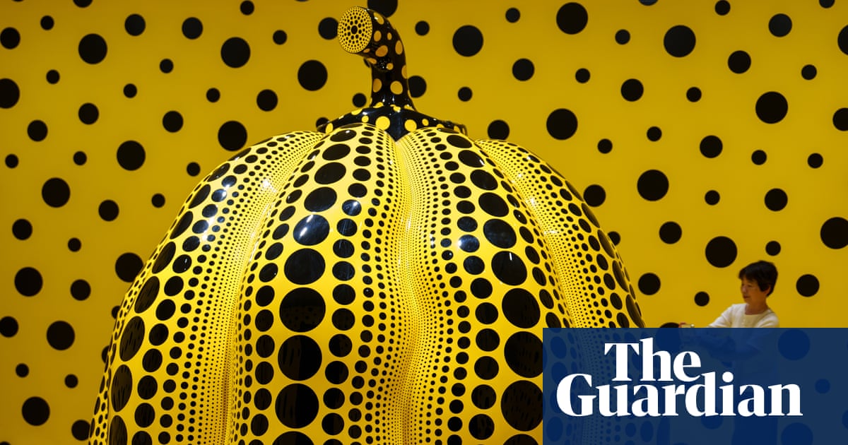 ‘She inspired my proposal’: Readers on Yayoi Kusama | Yayoi Kusama