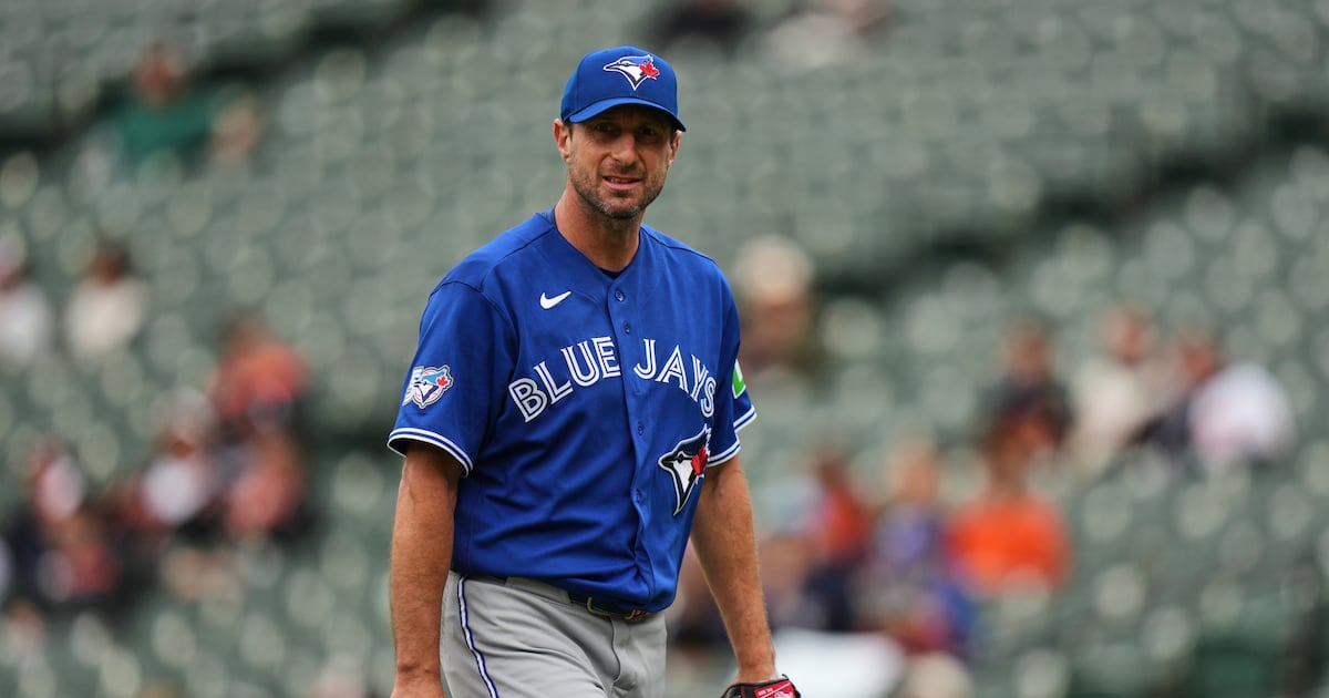 Toronto Blue Jays’ Max Scherzer: Announcement on future coming