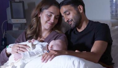 EastEnders star Kitty Castledine on rom-com scenes for Penny Branning