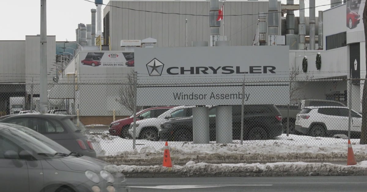 Unifor pushes back on Brampton plant sale, seeks answers on Windsor – AM 800 CKLW