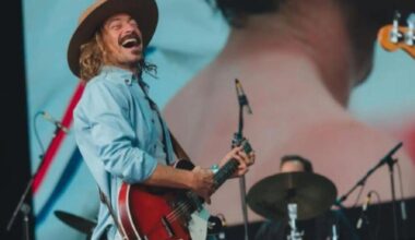 Vancouver Island singer-songwriter hits home run with MLB game soundtrack