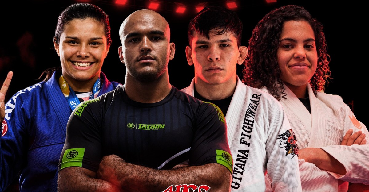 ADCC 2026, Day 1 - live stream, BJJ results, video highlights