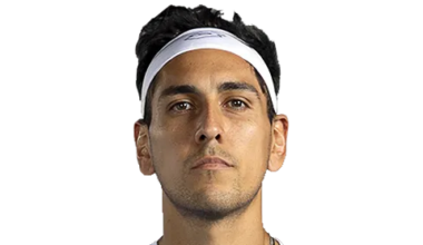 Alejandro Tabilo vs Tommy Paul · Round 1 · ATP Tokyo