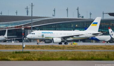 Norway's PM: Zelenskyy's plane almost hit by drone