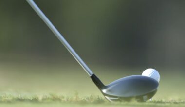 golf ball general view