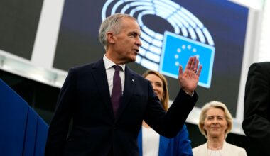 EU chief calls for Canada to become bloc’s first associate member