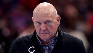 Los Angeles Clippers' Steve Ballmer to comply with NBA, won't seek legal action