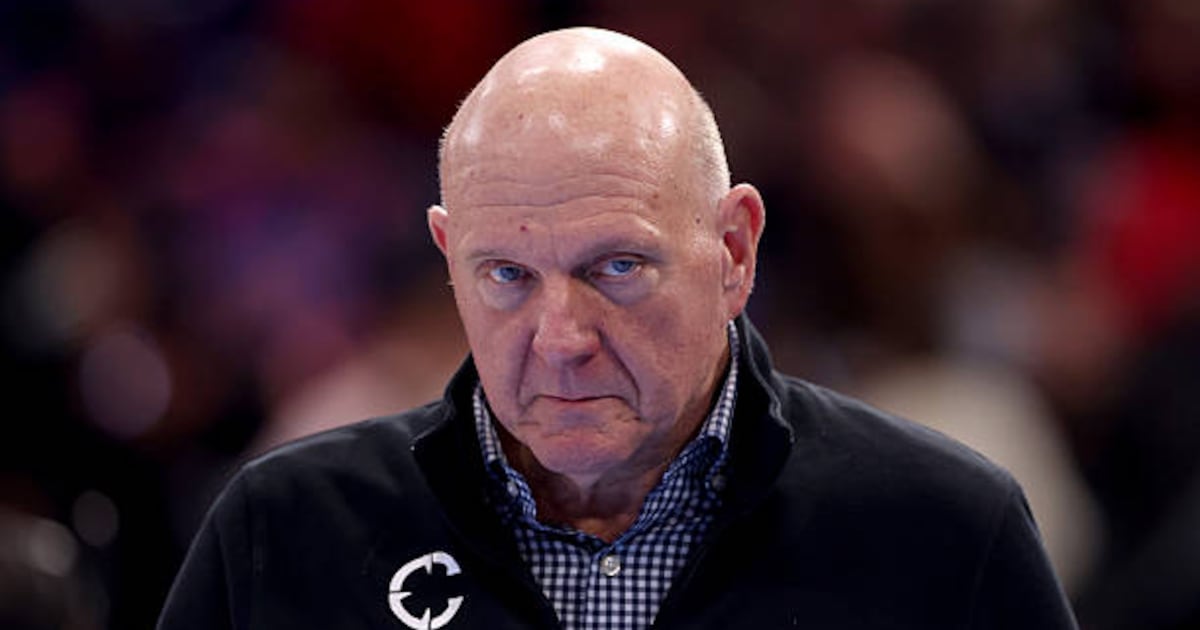 Los Angeles Clippers' Steve Ballmer to comply with NBA, won't seek legal action