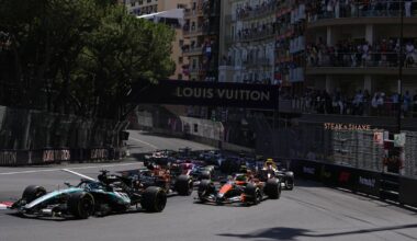 F1 2027 calendar: Monaco GP gets sprint race, Türkiye and Portugal return to schedule