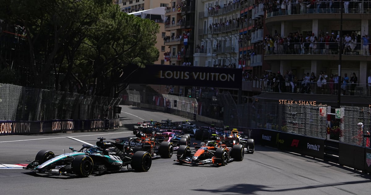 F1 2027 calendar: Monaco GP gets sprint race, Türkiye and Portugal return to schedule