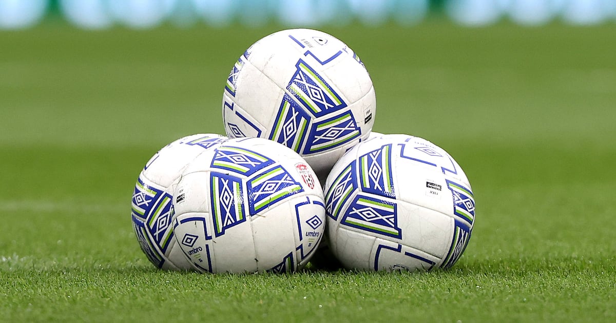 Unexplained FAI loan to Limerick soccer written off as legal row brews – The Irish Times