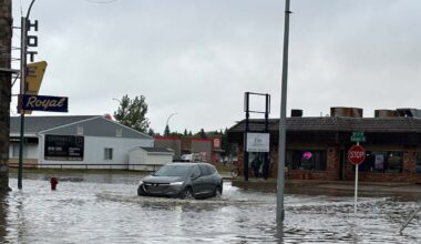 Parts of Saskatchewan see flooding caused by rainfall - CTV News