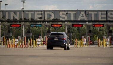 Canada-U.S. trade: Retaliatory tariffs are now in effect