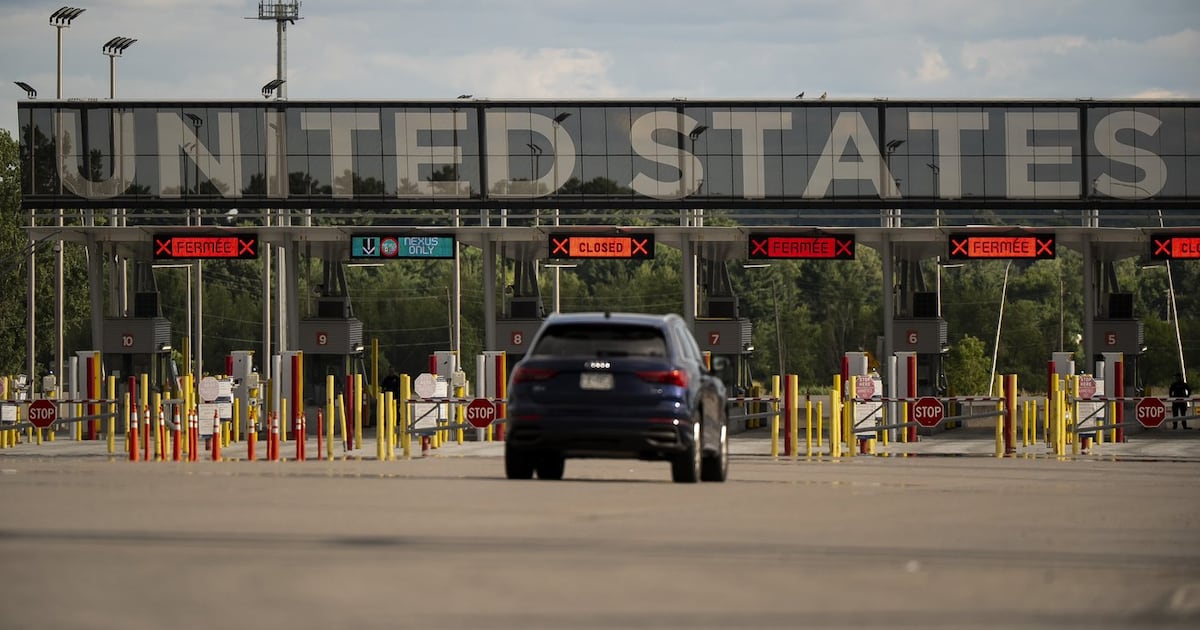 Canada-U.S. trade: Retaliatory tariffs are now in effect