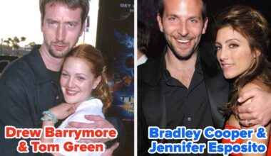 21 Celebrity Ex-Couples You Forgot Were Married