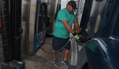 Trump has a ‘sledgehammer’ way to slash diesel prices. But it could boomerang back on the U.S. - CTV News