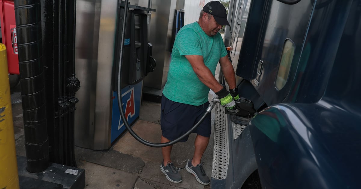 Trump has a ‘sledgehammer’ way to slash diesel prices. But it could boomerang back on the U.S. - CTV News