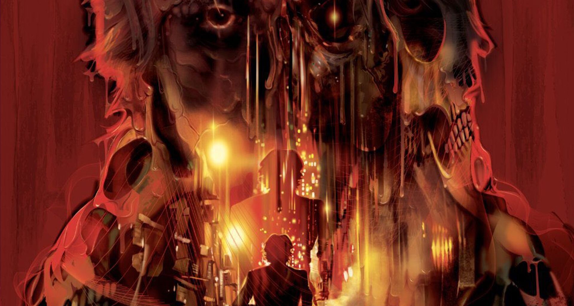 Clayface poster by Orlando Arocena