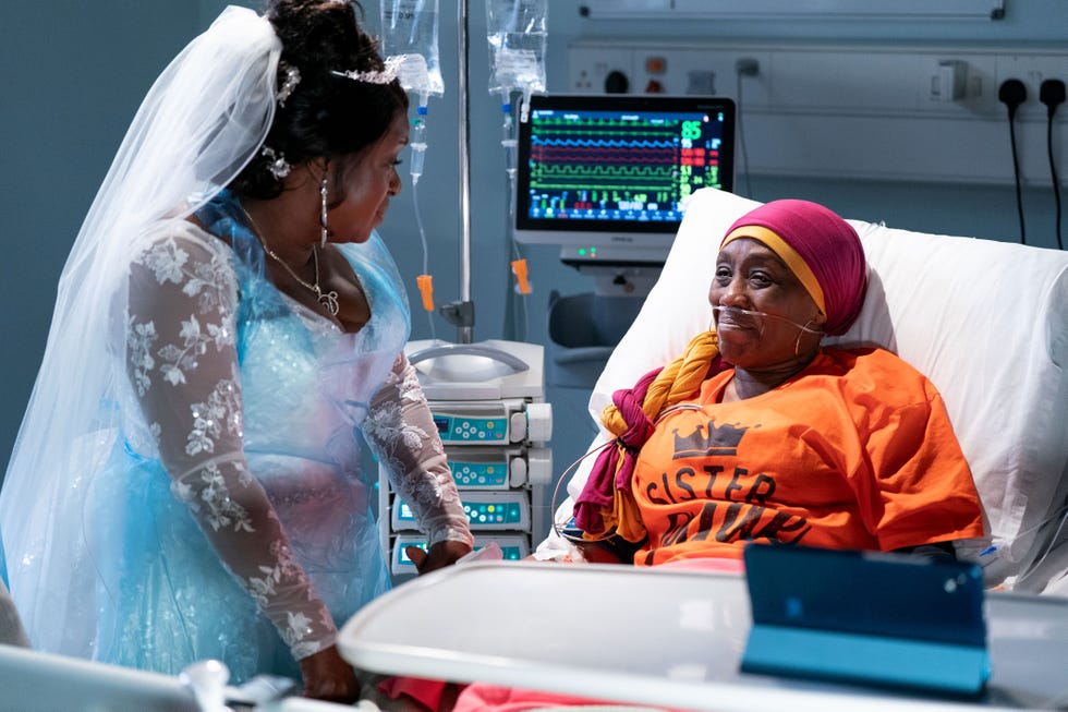 Kim Fox, Denise Fox, EastEnders kim fox, denise fox, eastenders