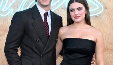 Off Campus’ Belmont Cameli Teases Garrett and Hannah Romance in Season 2