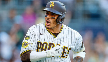 Manny Machado San Diego Padres MLB