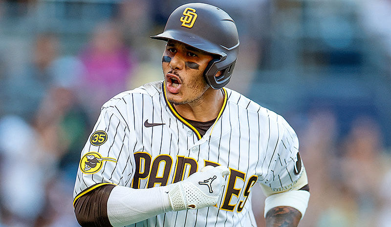 Manny Machado San Diego Padres MLB