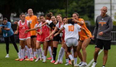 Tennessee soccer draws with Virginia, snaps 4-game win streak – The Daily Beacon