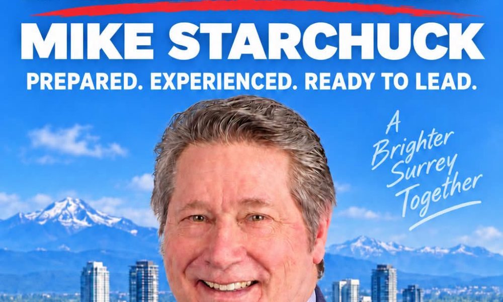 Can a new political team change the direction of Surrey this election