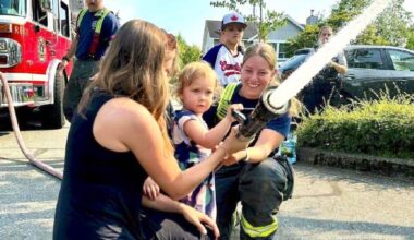SURREY EVENTS: Fire halls open doors Sunday, VSO concert, ‘Murder’ play & more