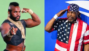 How Mr T Built Serious Muscle with Light Dumbbells – and the Bodyweight Workout He Still Does Daily at 74