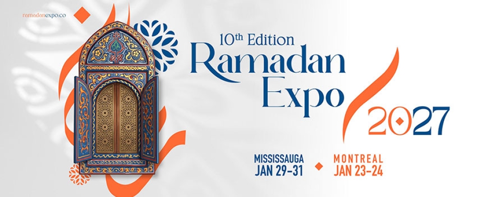 Bazaar Vendors Wanted: Join Ramadan Expo 2027 in Mississauga and Montreal - Mississauga, ON and Montreal, QC