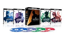 Batman 4K Film Collection