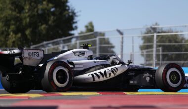 F1 Engine Manufacturers Still Waiting on Talks About Switching to V-8 Power