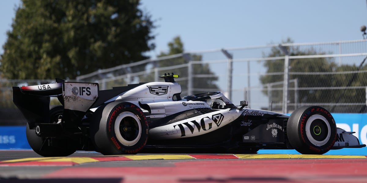 F1 Engine Manufacturers Still Waiting on Talks About Switching to V-8 Power