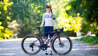 Video: What Matteo Jorgenson and Kate Courtney Are Riding at Worlds
