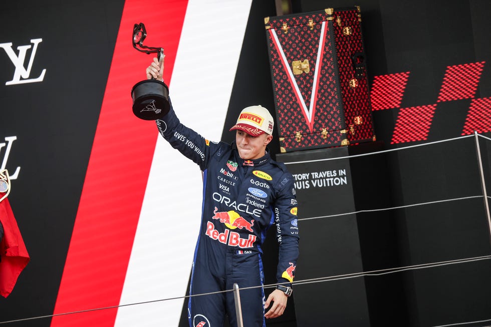 F1 Monaco Grand Prix