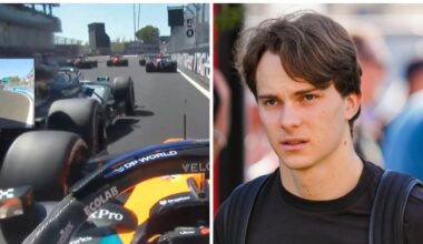 F1 2026, Spanish Grand Prix, results: Oscar Piastri snaps after clash, Kimi Antonelli wins in Madrid, highlights, points, standings